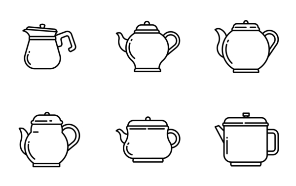 teapots