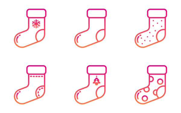 christmas stockings v2