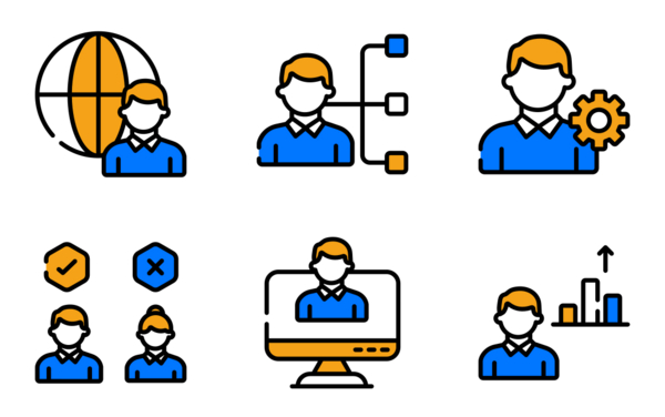 business people business people