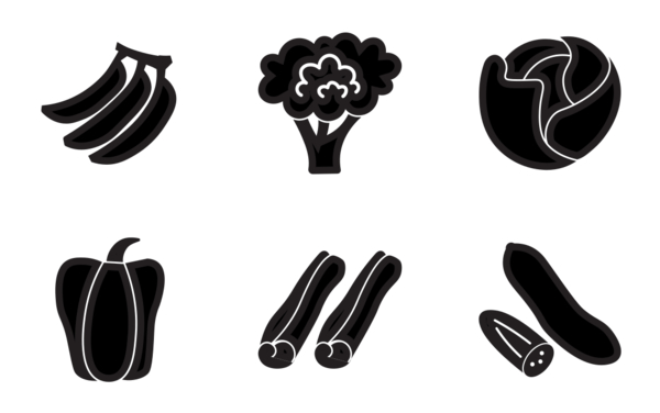 chinese food 2  black fill chinese food 2  black fill
