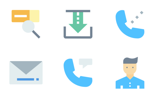 Basic ui elements 2 flat style