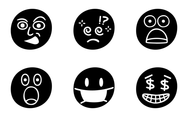 emoji  glyph