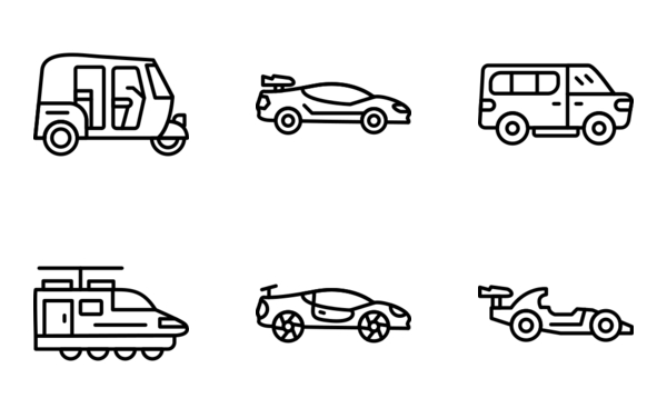 vehicles