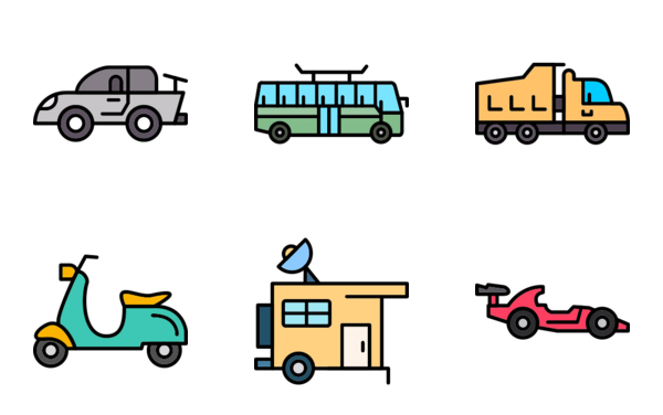 vehicles