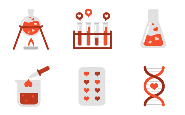 chemistry of love