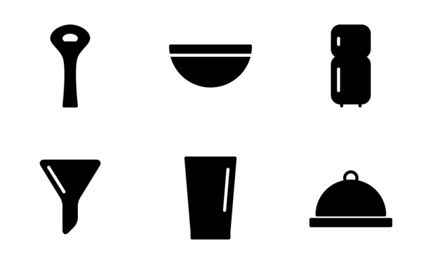 kitchen glyph