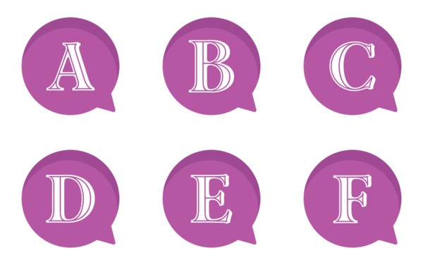 a to z capital letters a to z capital letters