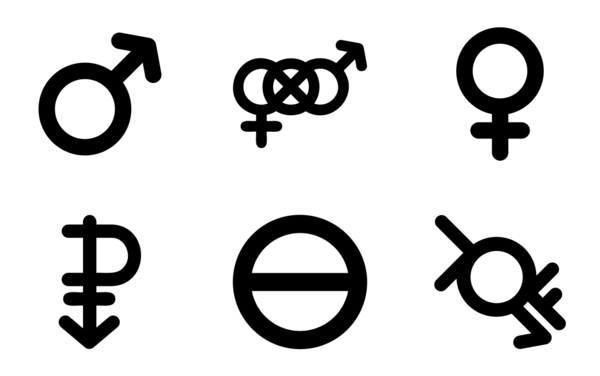 gender signs gender signs