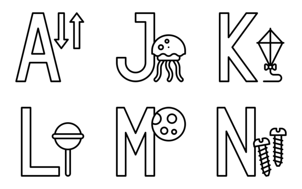 alphabet