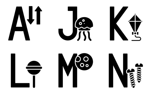 alphabet