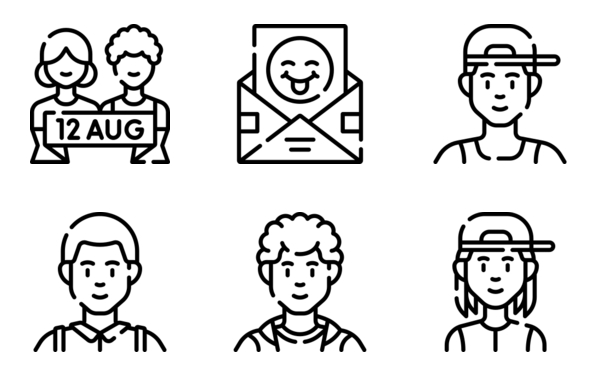 Free icons designed by Freepik