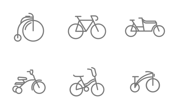 minimal bike