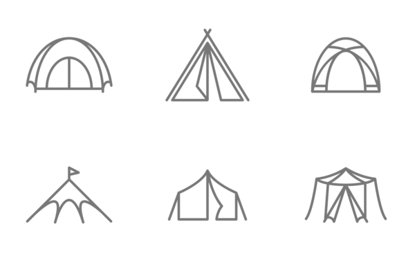 minimal tent