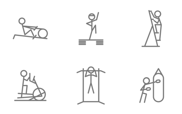 minimal gym