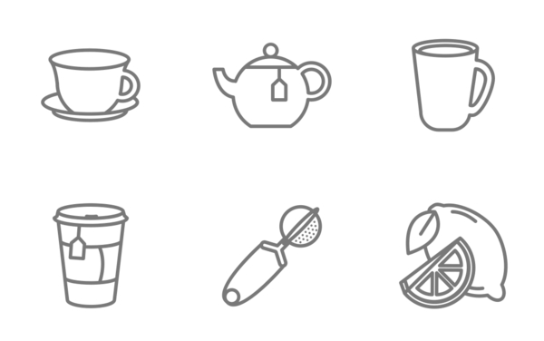 minimal tea