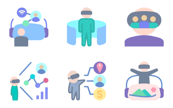 metaverse flat metaverse flat