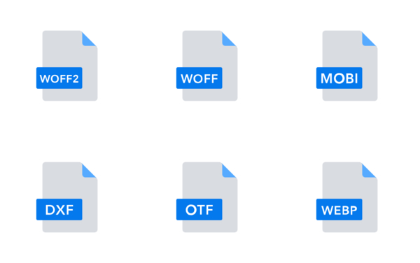 leto file formats