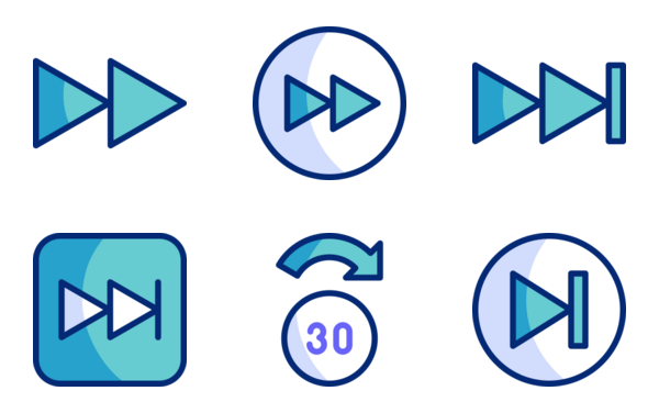 media player controls