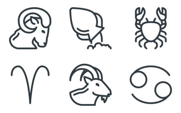 zodiacs