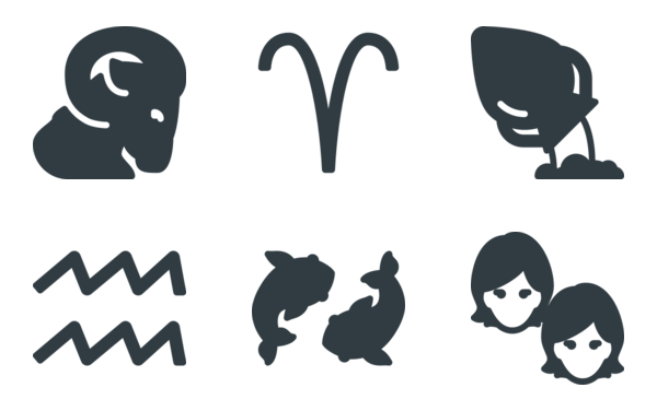 zodiacs zodiacs