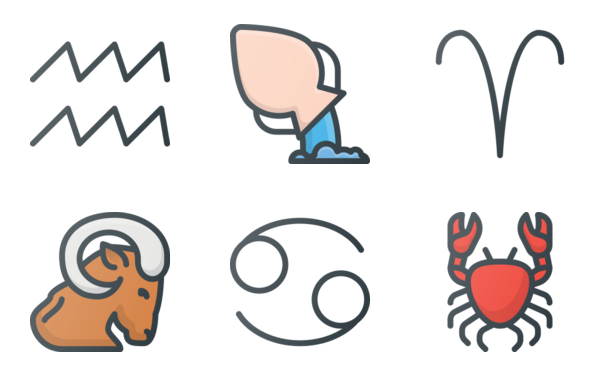 zodiacs zodiacs