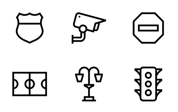city elements