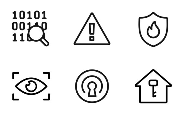 digital privacy and security simplicon set