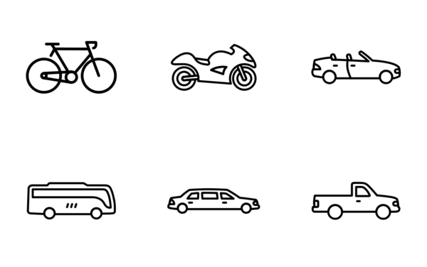 vehicles