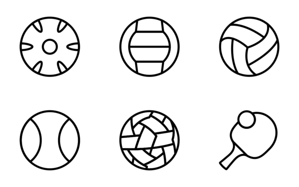 sport balls 12