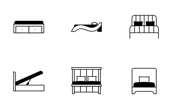 bed types