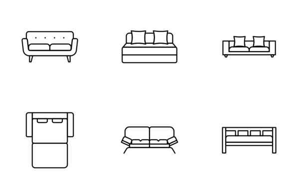 sofa types