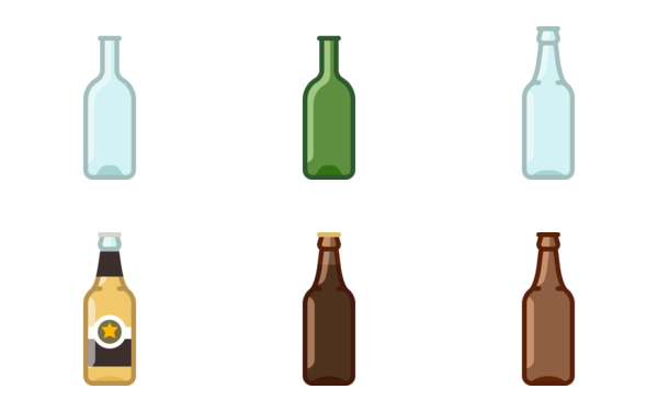 bottles