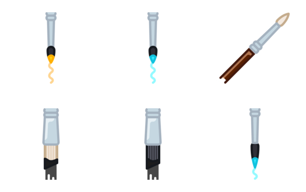 art  design  brushes