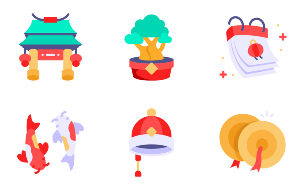 Vector Icons and Stickers - PNG, SVG, EPS, PSD and CSS