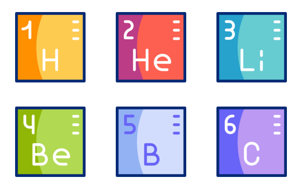 periodic table