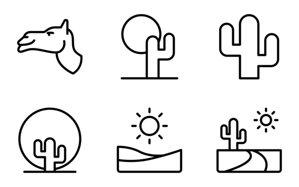 desert landscape desert landscape