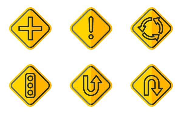 traffic signs