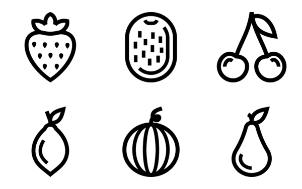 fruits