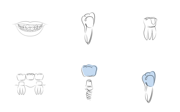 dental collection