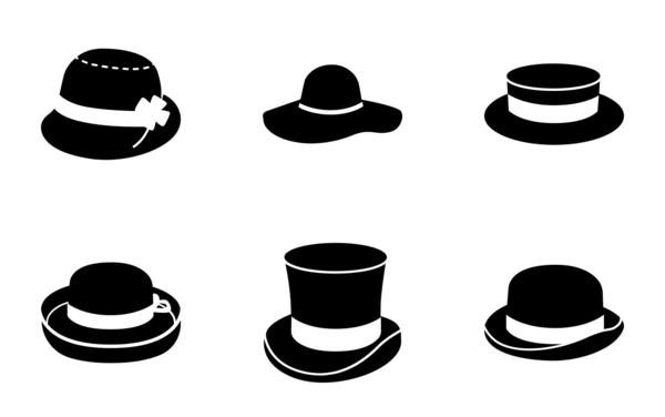 hats hats
