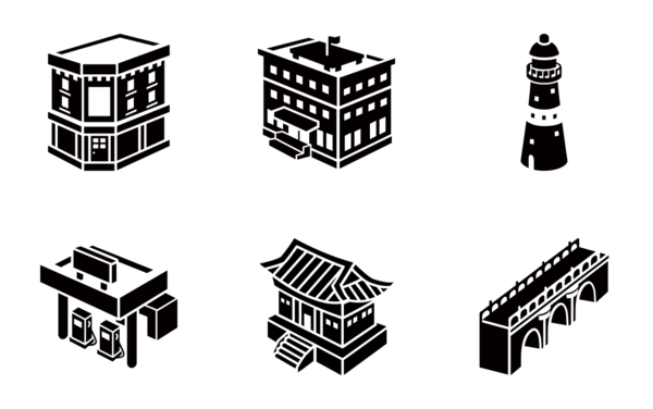 buildings