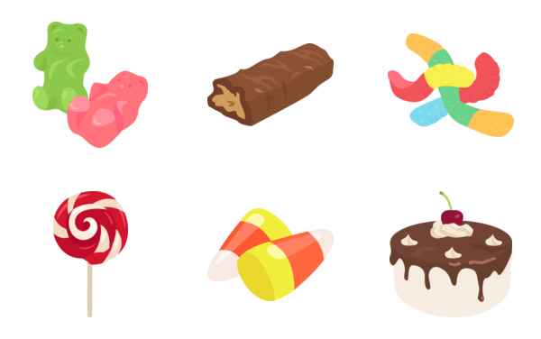 confectionery color