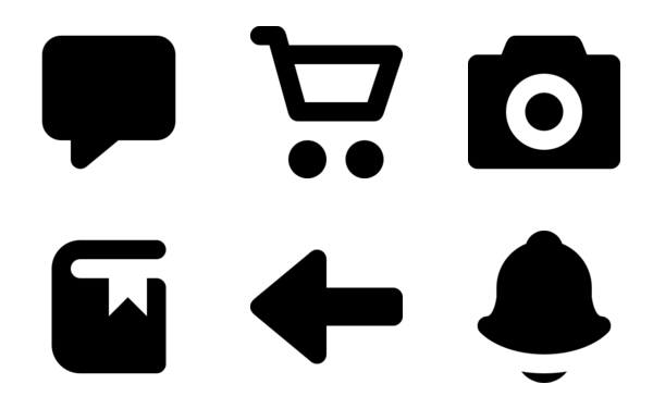 pictype free vector icons