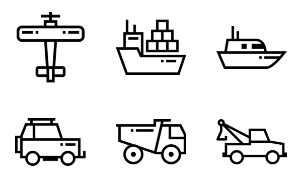 vehicles