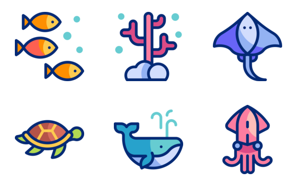 aquatic life