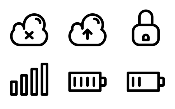 device  network  outline