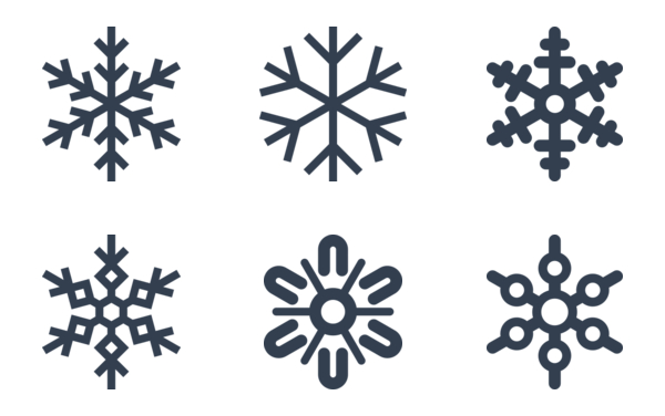 snowflakes