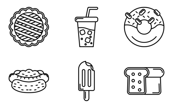 american food american food