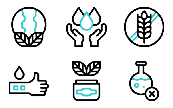 organic skincare labels