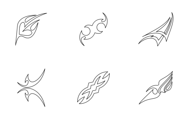 Tattoo and tribal Tattoo and tribal